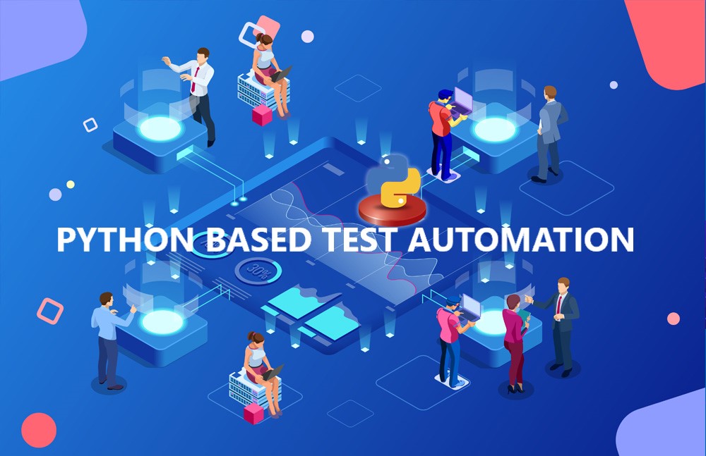 Python Based Test Automation