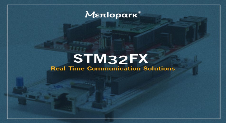 stm32fx real time communication solutions