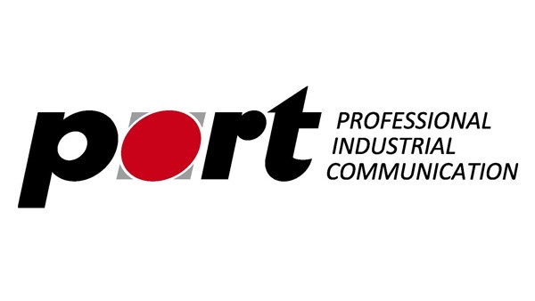 Communication Solutions from PORT for Industrial 4.0